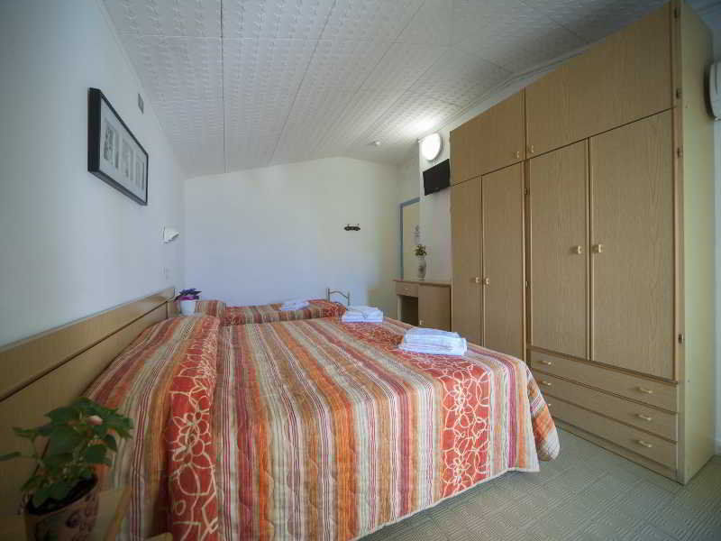Hotel Rosa Rimini Exterior foto